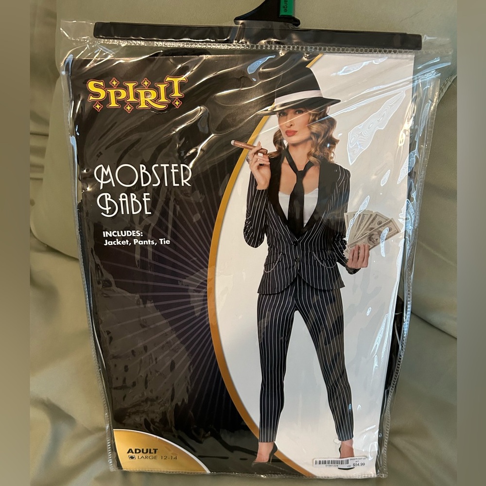 Halloween costume